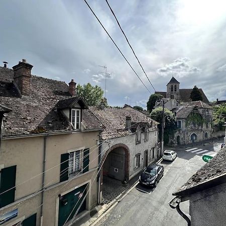 Appartamento *Le Cocon De Montigny* Esterno foto