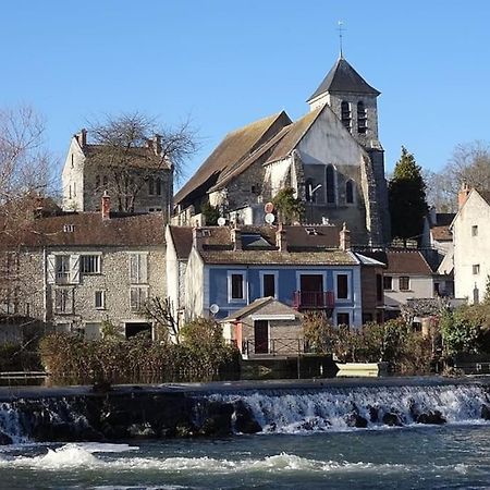 Appartamento *Le Cocon De Montigny* Esterno foto