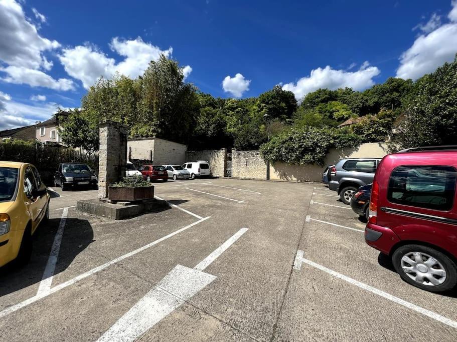 Appartamento *Le Cocon De Montigny* Esterno foto