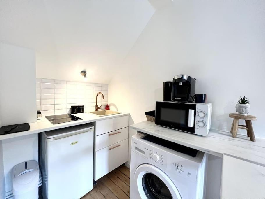 Appartamento *Le Cocon De Montigny* Esterno foto