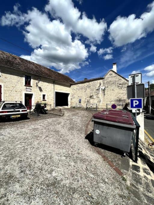Appartamento *Le Cocon De Montigny* Esterno foto
